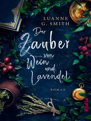 cover image of Der Zauber von Wein und Lavendel